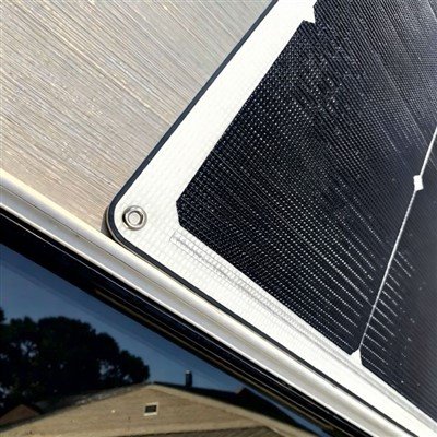 200 Watt Solar Panel Flexible